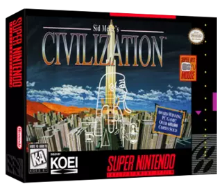 jeu Civilization (Beta)